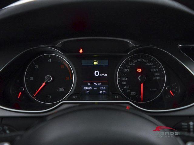 AUDI A4 2.0 TDI 177 CV quattro S tronic Advanced- PER OPER