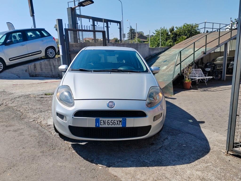 Fiat Grande Punto EVO 1.3 multiJet
