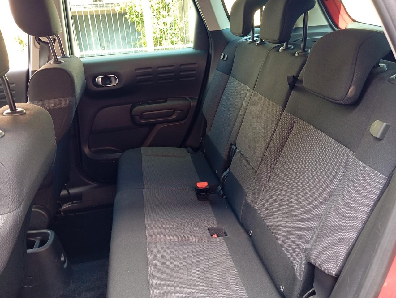 Citroen C3 Aircross PureTech 110 CAMBIO AUTOMATICO