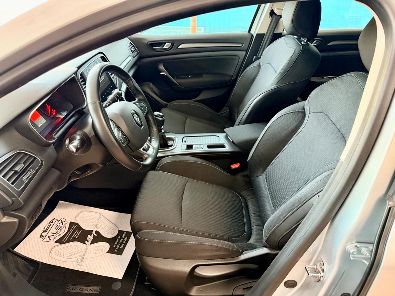 Renault Mégane Sporter 1.5dCi 115cv E6