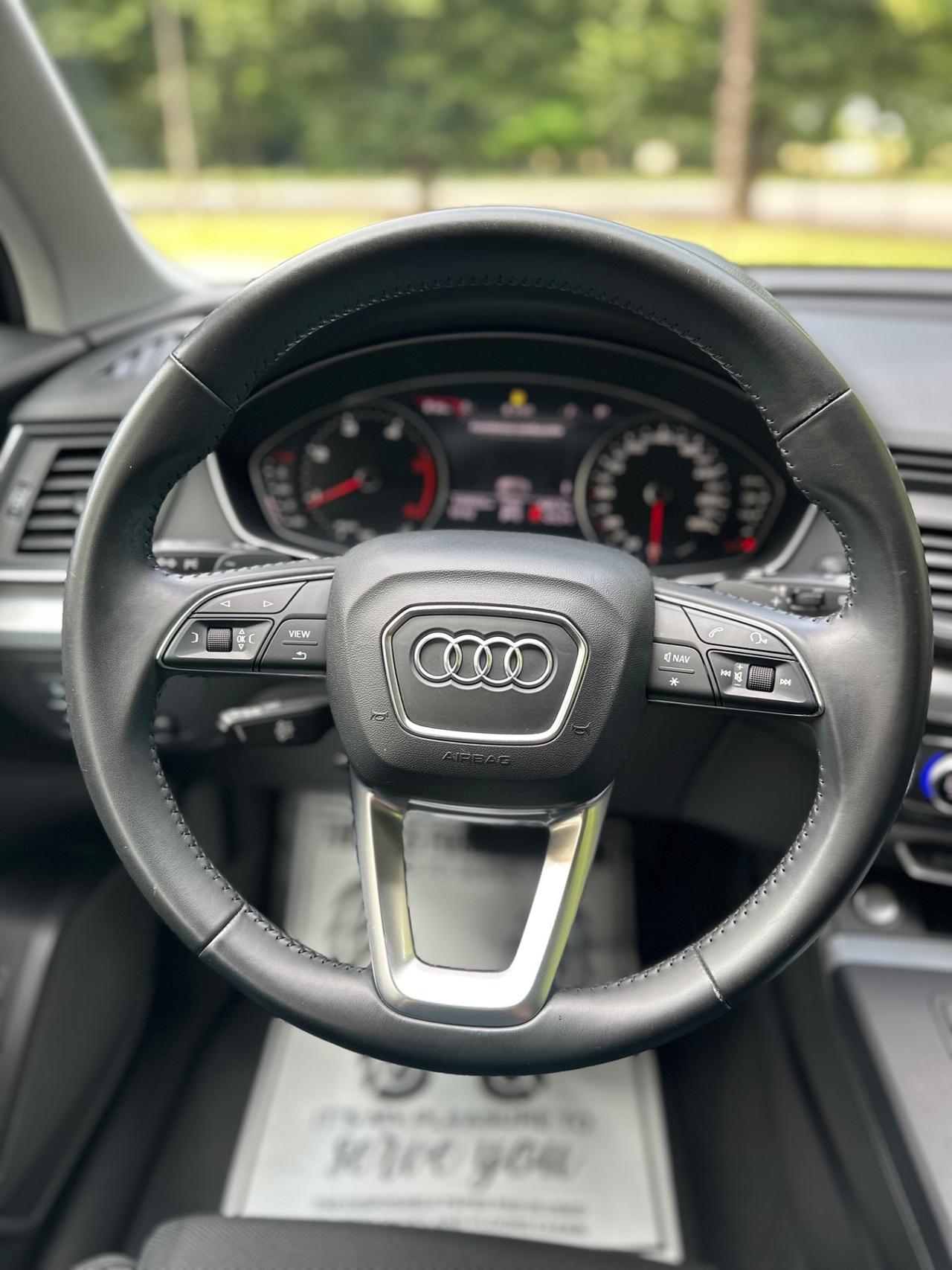 Audi Q5 2.0 TDI quattro S tronic Business