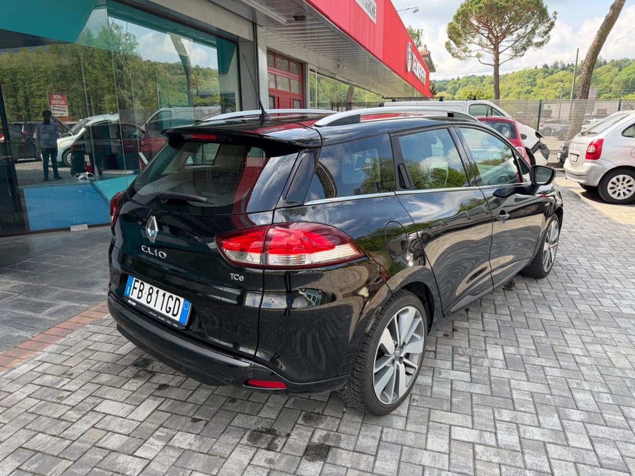 Renault Clio Sporter 0.9 TCe 12V 90CV - NEOPATENTATI