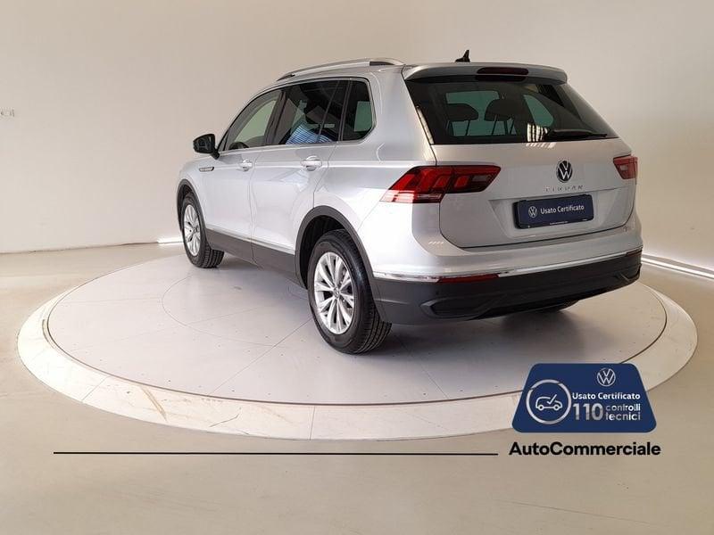 Volkswagen Tiguan 1.5 TSI ACT 96KW Life