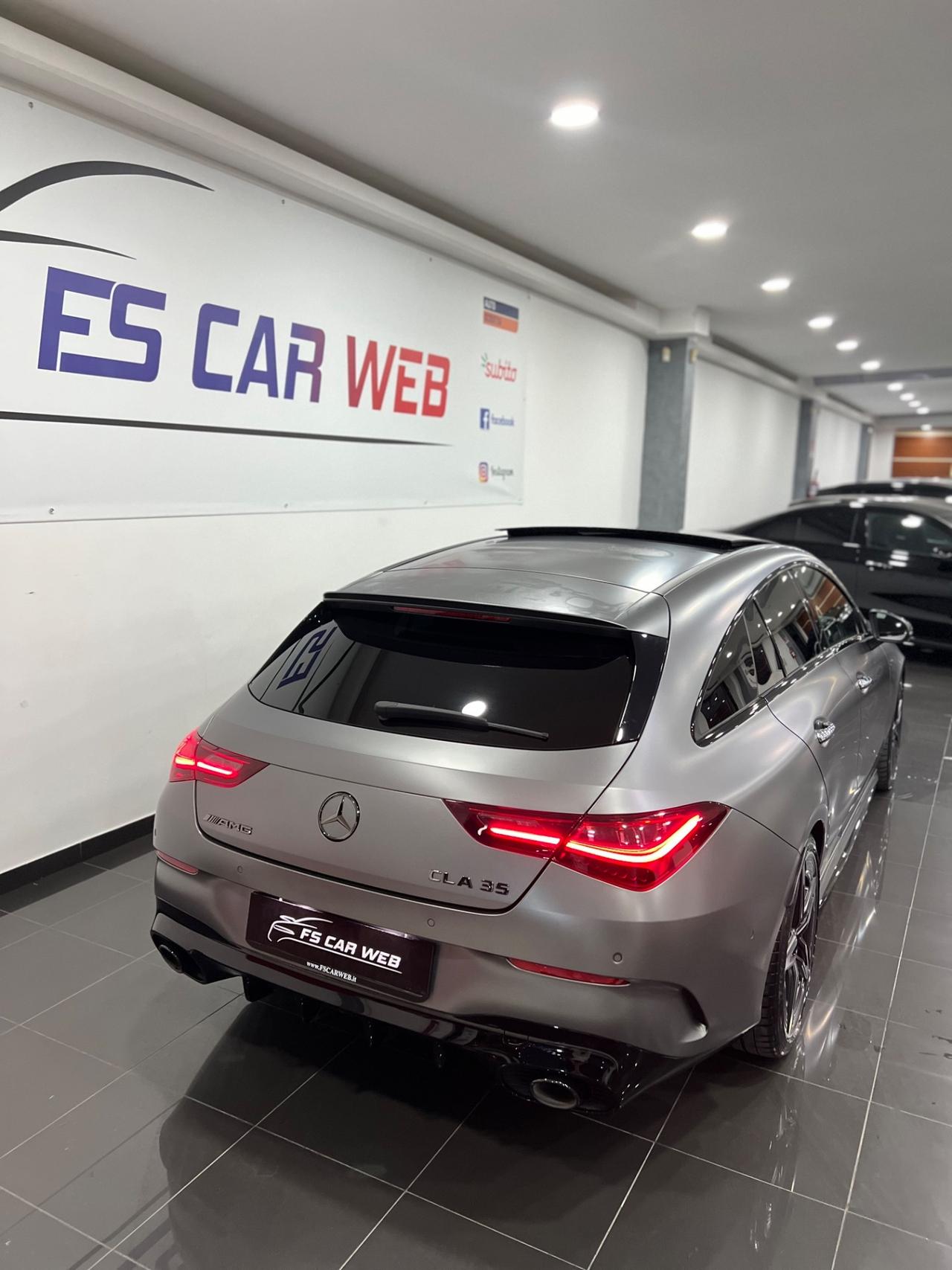 Mercedes Benz CLA 35 AMG Premium Plus 4Matic S.B. 306 cv