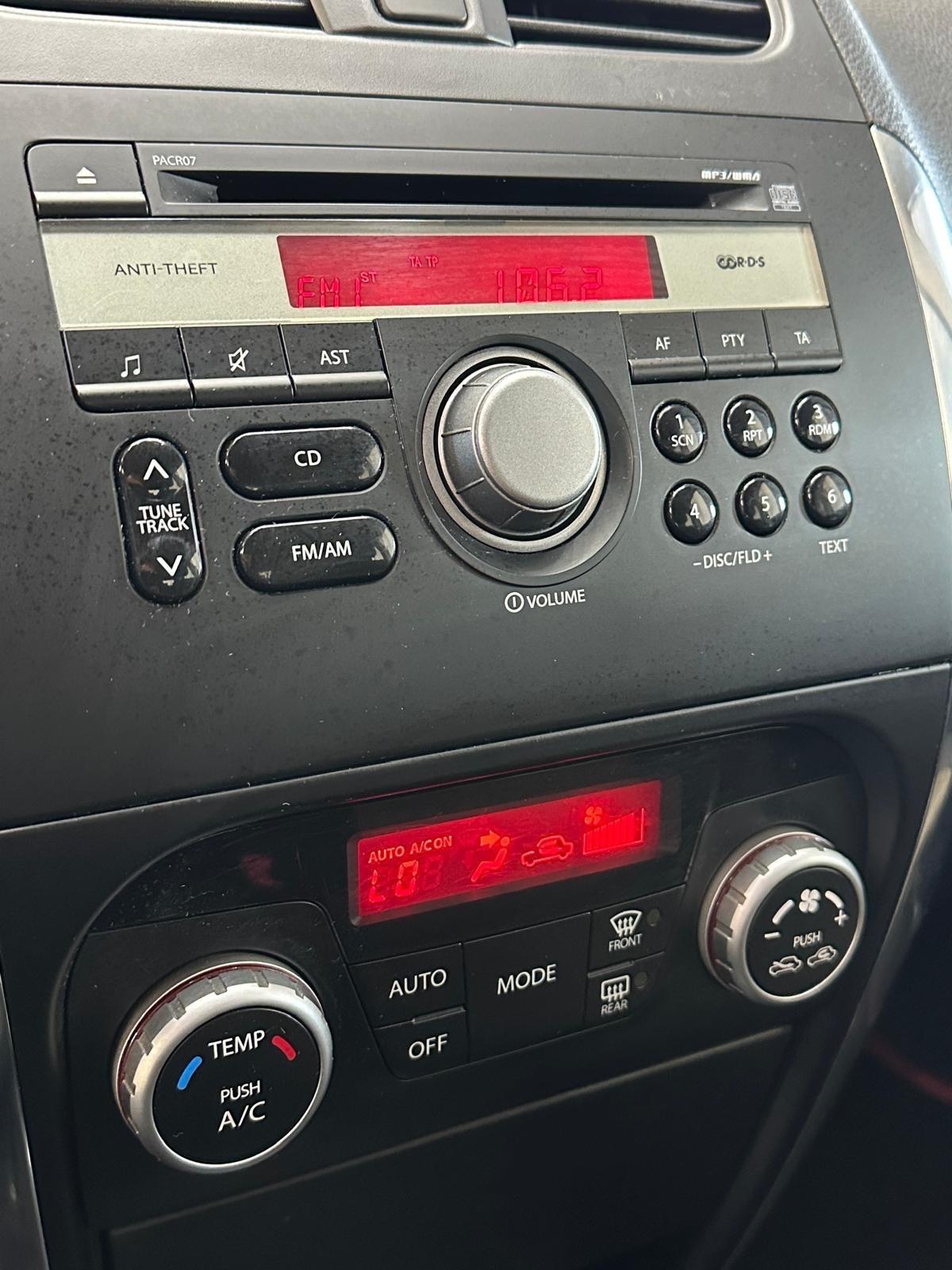 Fiat Sedici 2.0 MJT 16V DPF 4x4 Dynamic