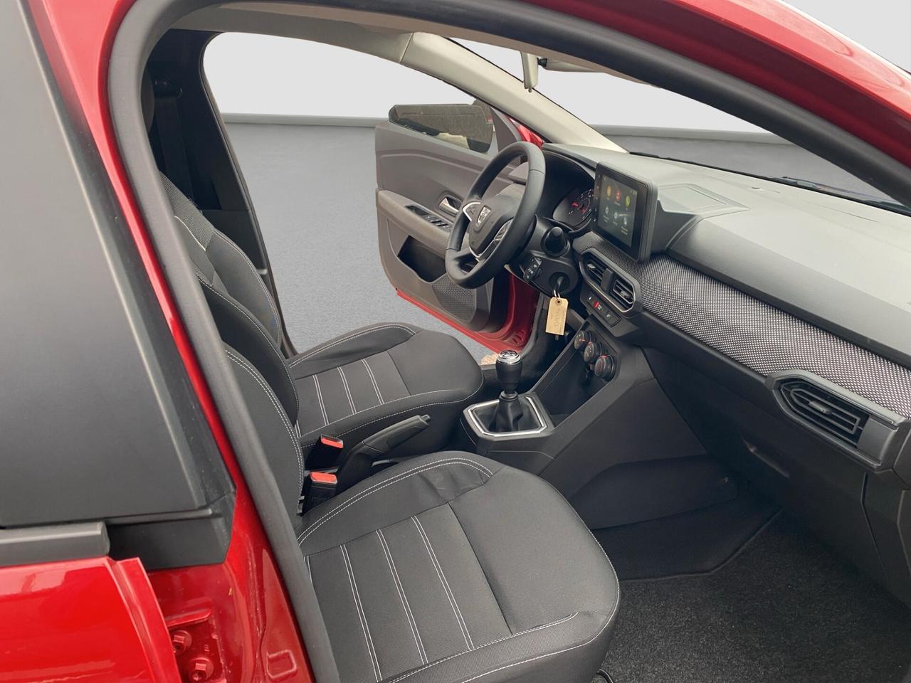 Dacia Sandero Streetway 1.0 SCe 65 CV Comfort