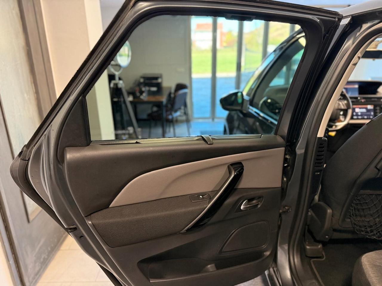 Citroen C4 Picasso BlueHDi 120 S&S EAT6 Shine del 2017 AUTOMATICA euro 6