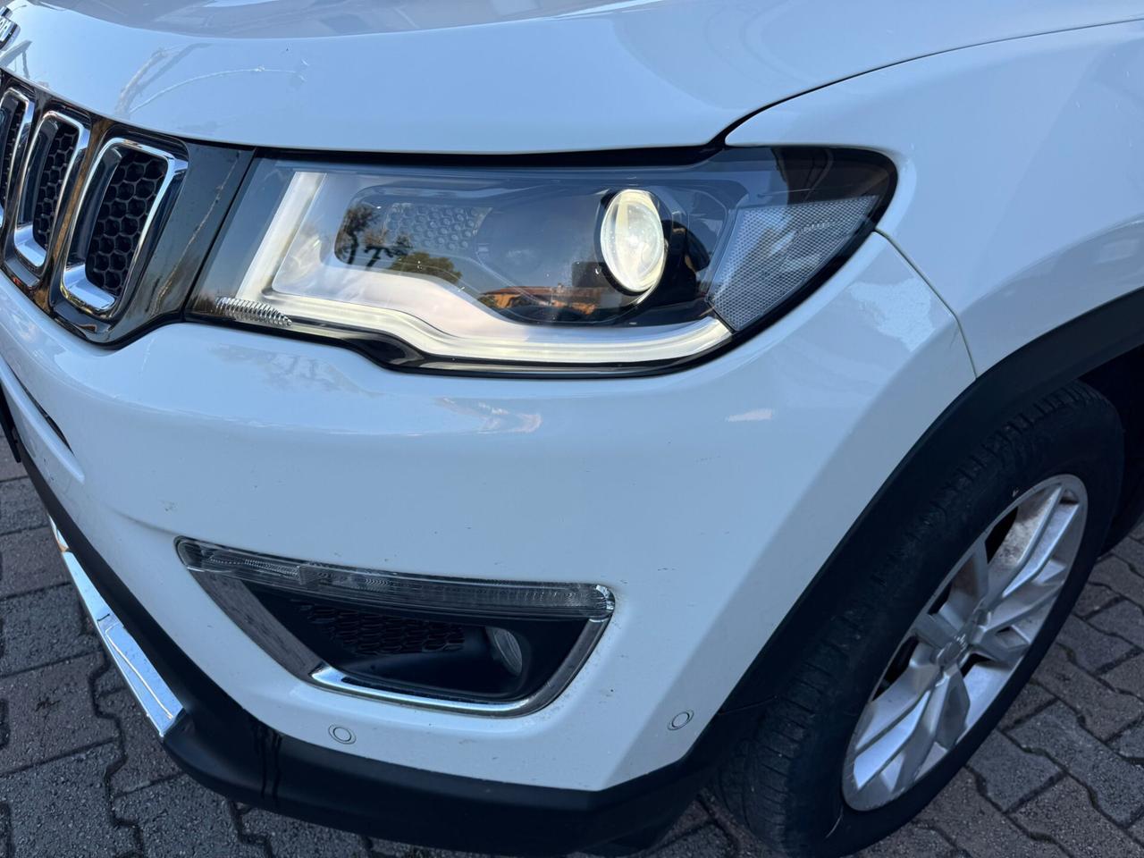 Jeep Compass 1.6 Multijet II 2WD Limited