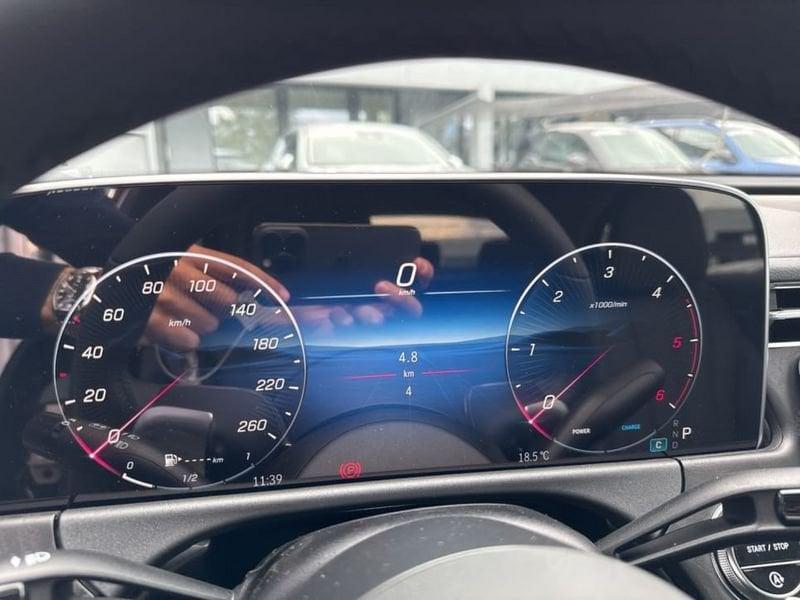 Mercedes-Benz Classe E 220d Berlina Advanced