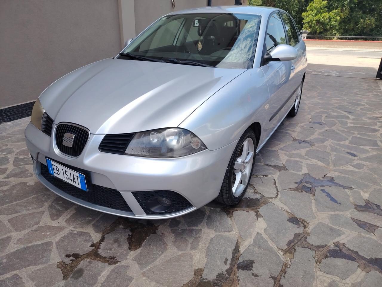 Seat Ibiza 1.2 70 CV 5p. Reference