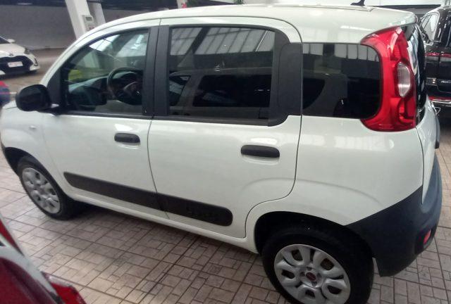 FIAT Panda 0.9 TwinAir Turbo S&S 4x4 Pop Van 2 posti