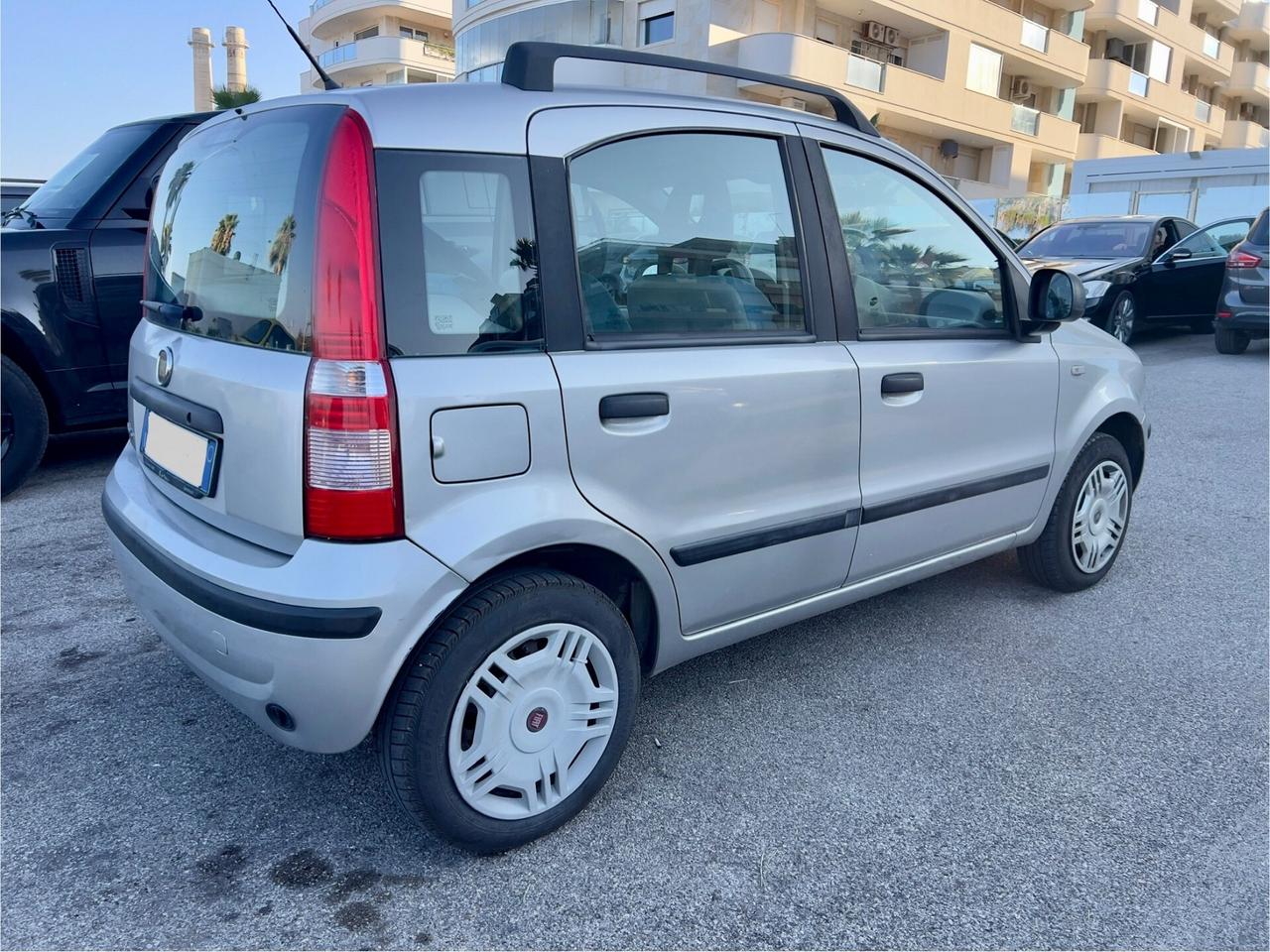 Fiat Panda 1.2 Dynamic