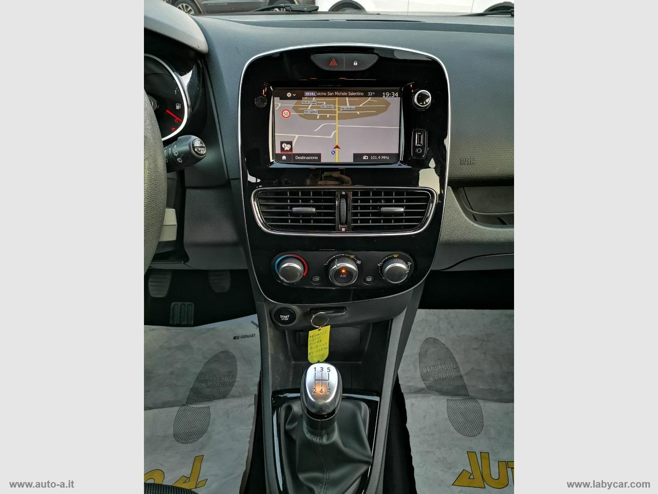 RENAULT Clio dCi 8V 75CV S&S 5p. Energy Business