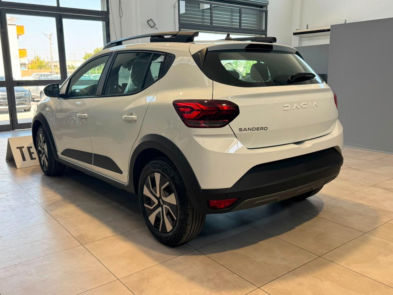 Dacia Sandero Stepway 1.0 TCe ECO-G Expression