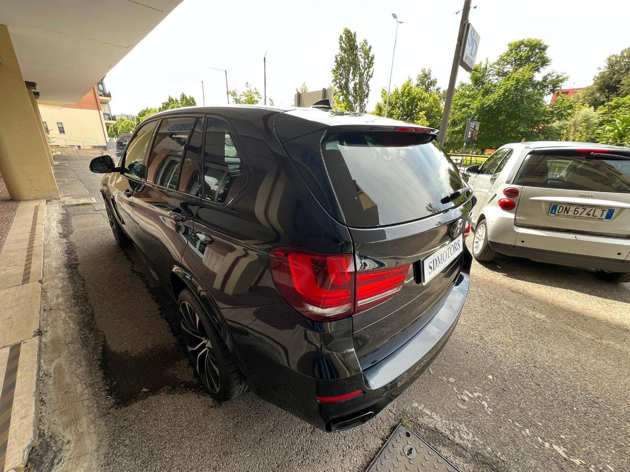 BMW X5 M50d X5 M50d 7 posti *Promo SD 2026*