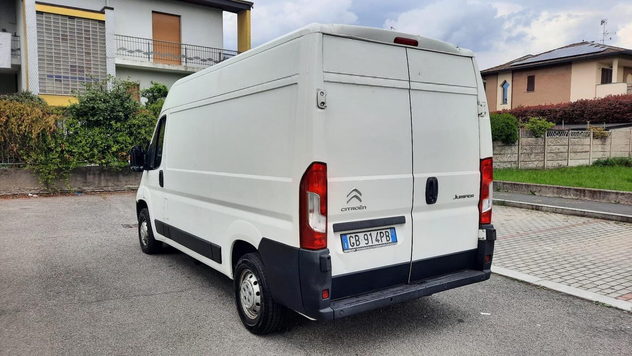 Citroen Jumper 33 BlueHDi 120 S&S PM-TN Furgone