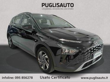 HYUNDAI Bayon 1.0 T-GDI Hybrid 48V iMT XLine