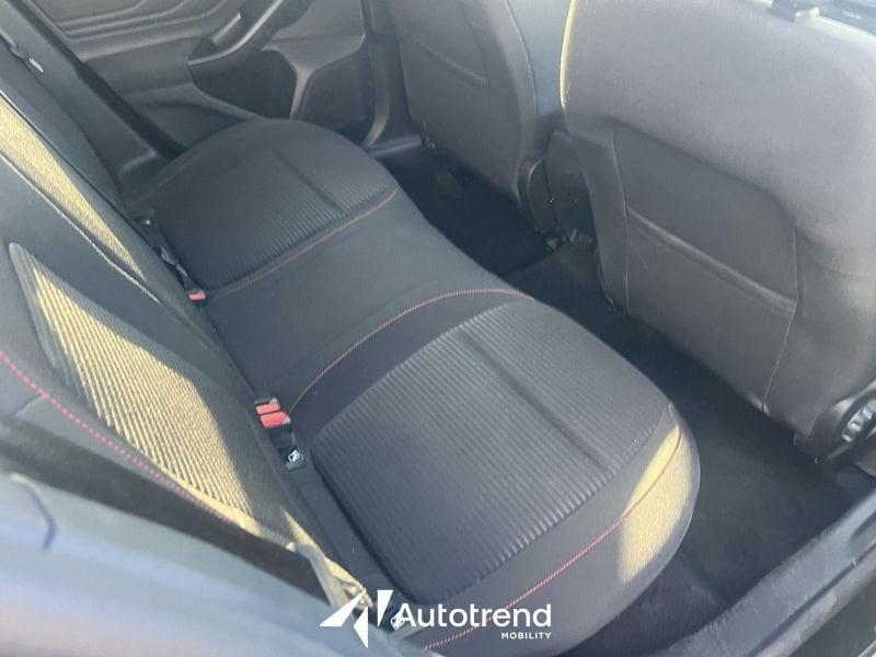 Ford Focus 1.0 Ecoboost Hybrid 125 CV ST-Line