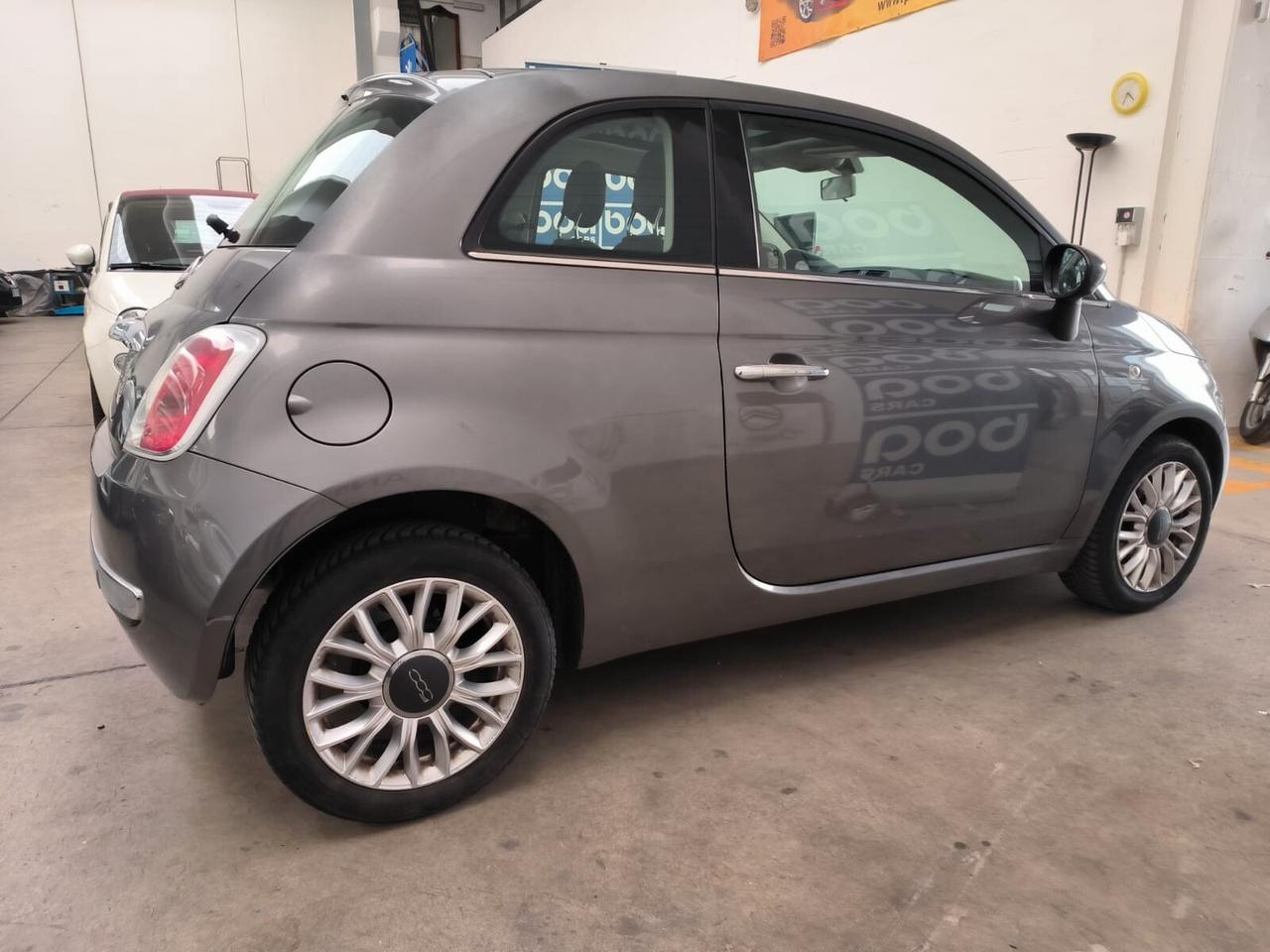 FIAT 500 1.2 bz / 51kw / neopatentati / 07-2014