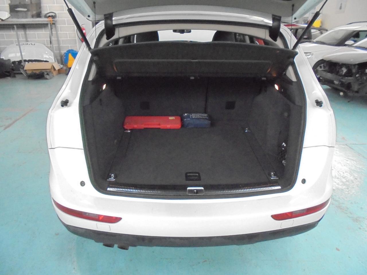 Audi Q5 2.0 TDI 170 CV quattro