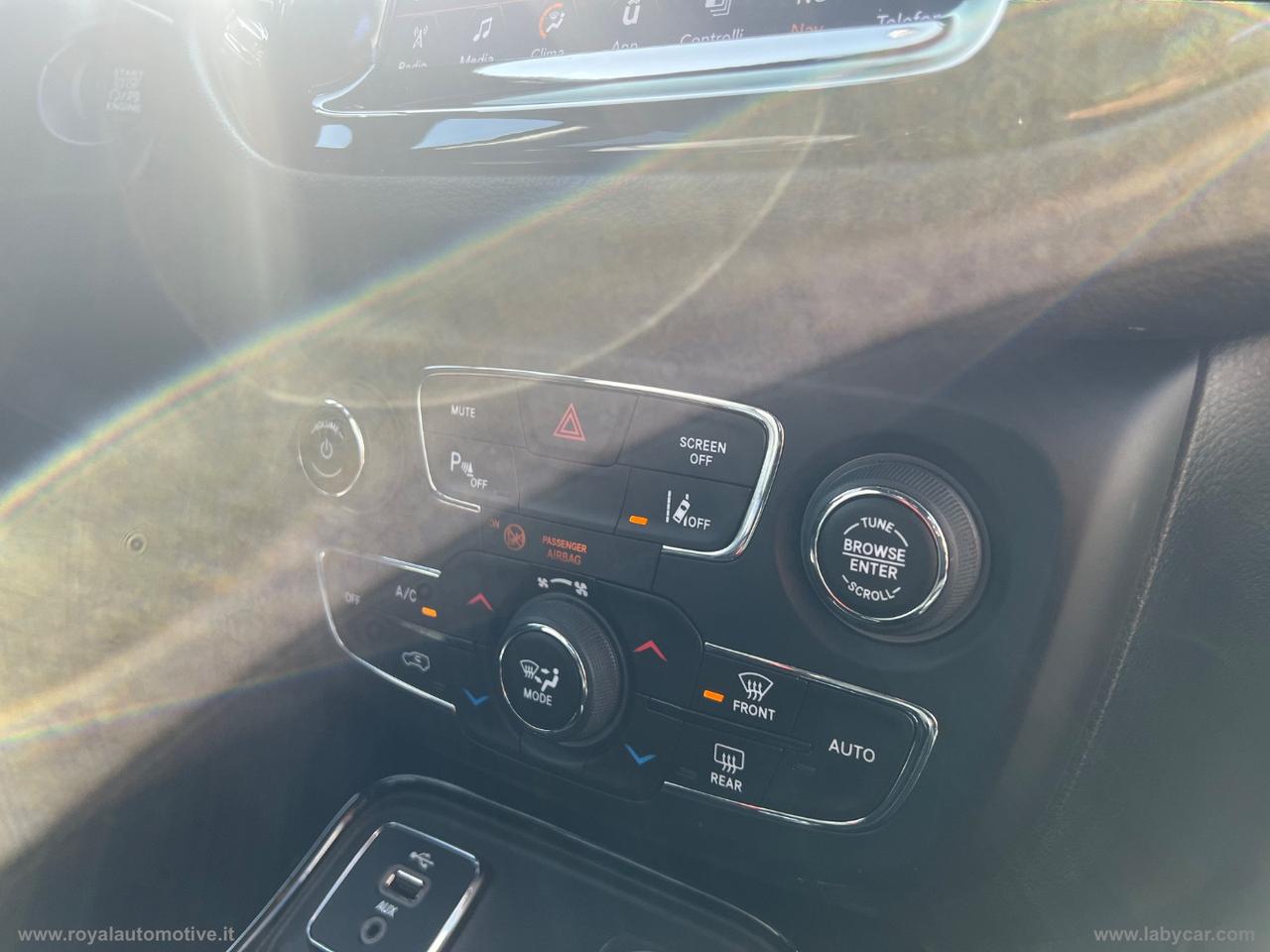 JEEP Compass 1.6 Mjt II 2WD Limited