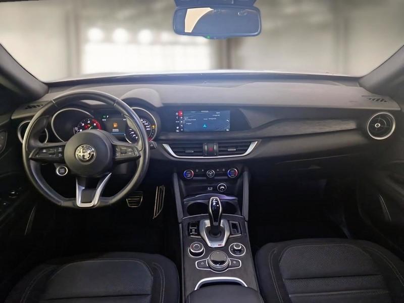 ALFA ROMEO STELVIO 2.2 TD 190 CV Super Business AT8 Q4