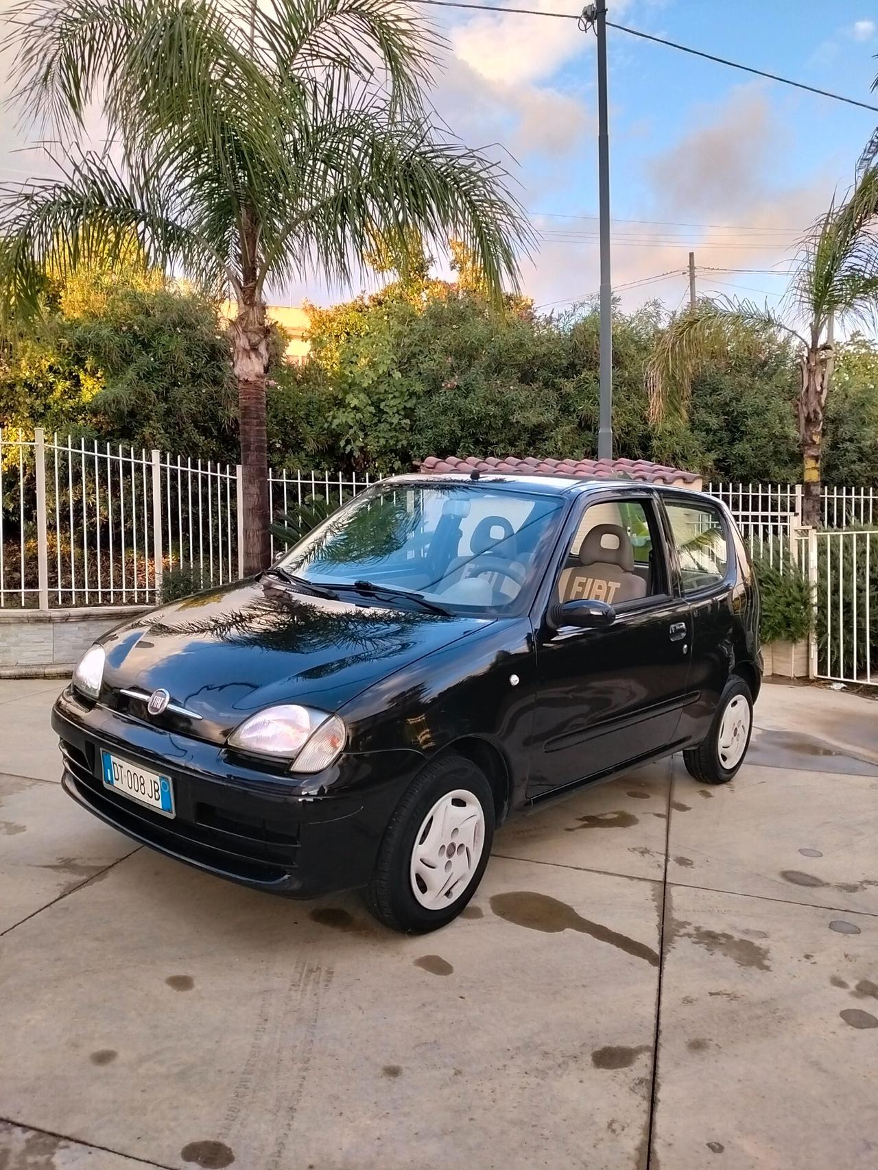 Fiat 600 1.1 50th Anniversary