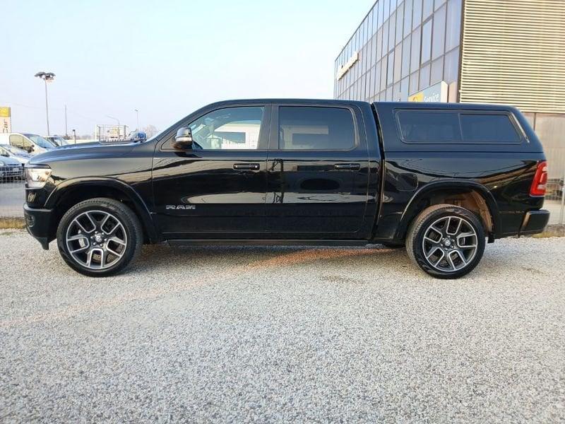 Dodge RAM 1500 5.7 GPL V8 Laramie Sport N1 Prezzo finito