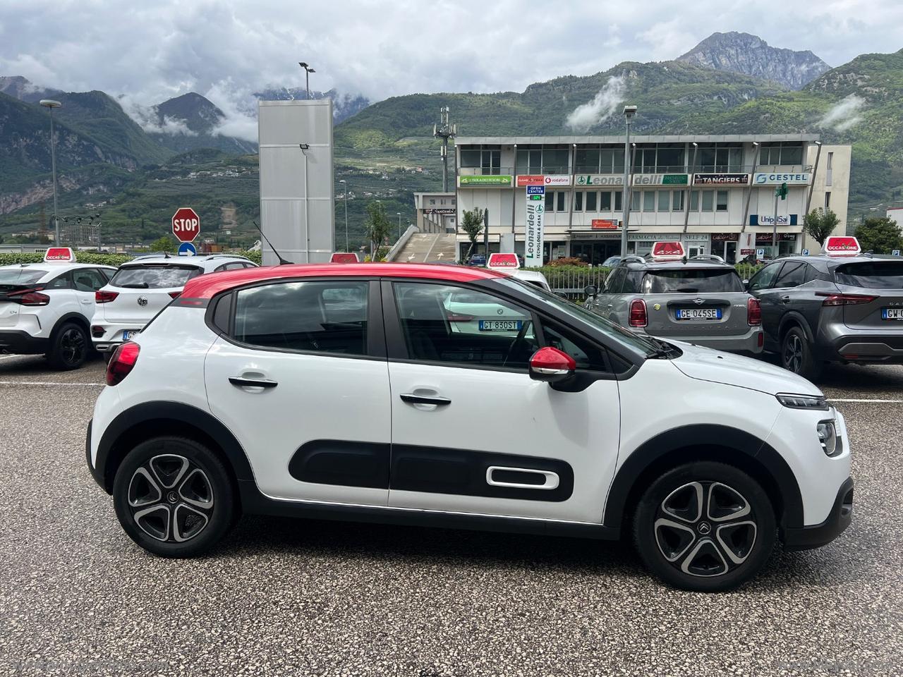 CITROEN C3 PureTech 83 S&S Shine