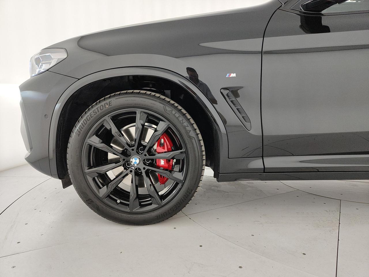 BMW X4 xdrive20d mhev 48V Msport auto