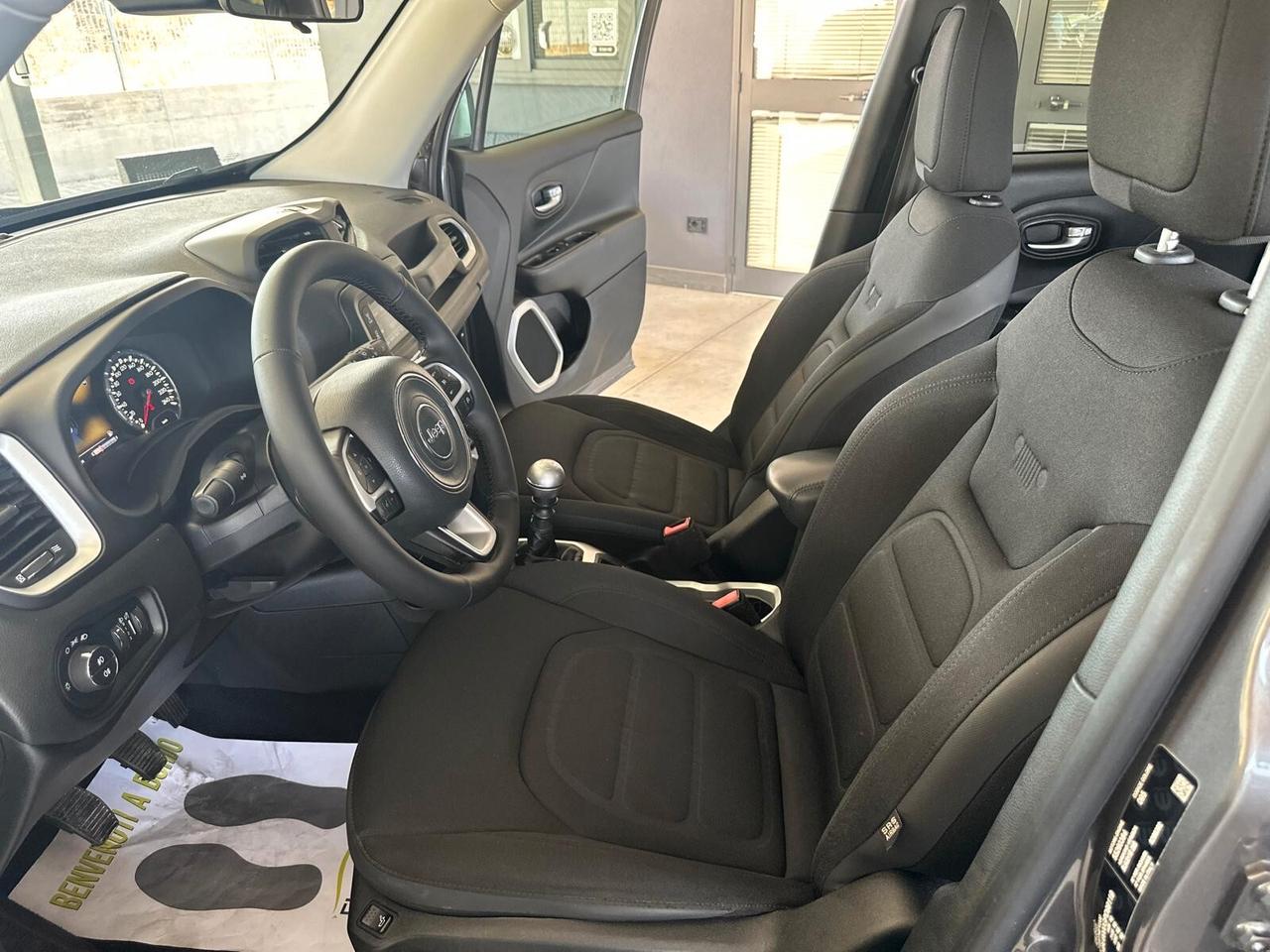 JEEP RENEGADE 1.6 MJT 120CV LIMITED 07/2016