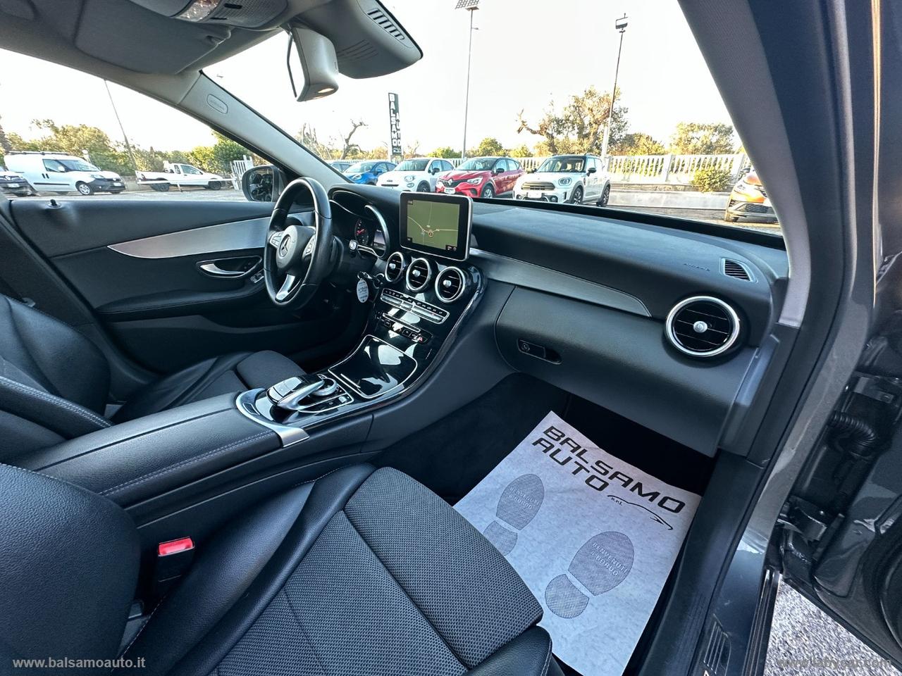 MERCEDES-BENZ C 220 d 4Matic Premium