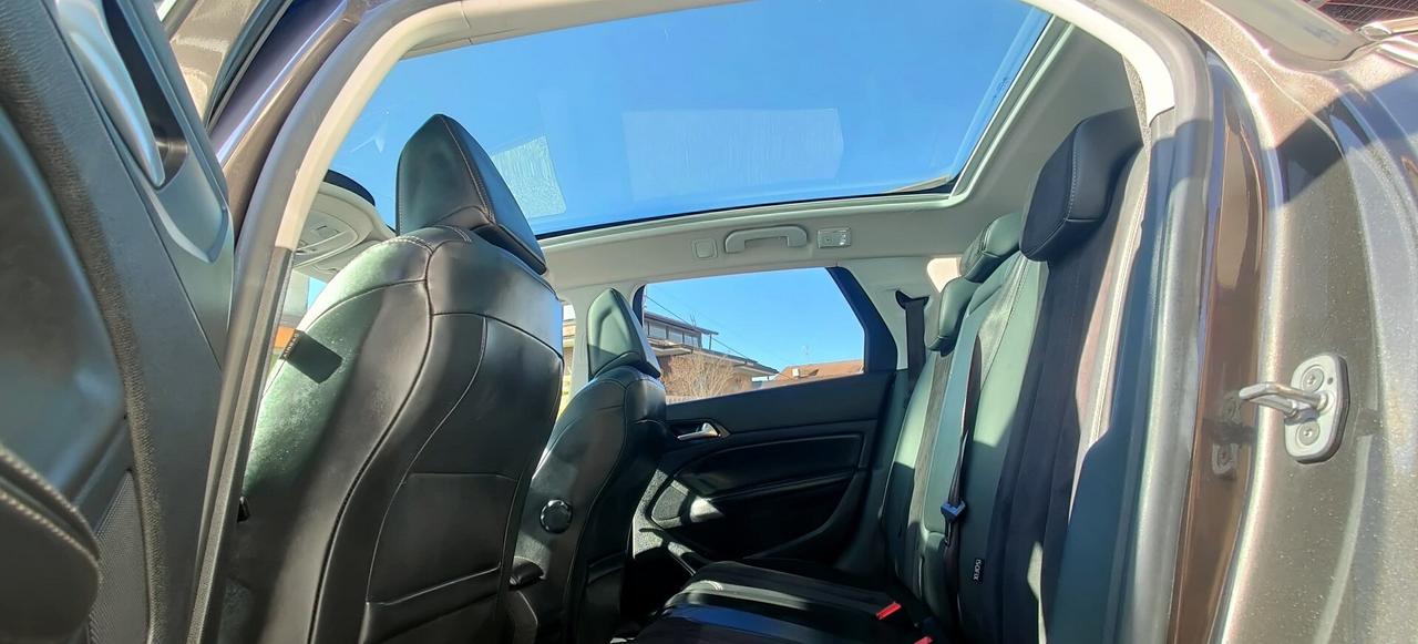 PEUGEOT 308 1.6 e-HDI 115 cv Sw Allure