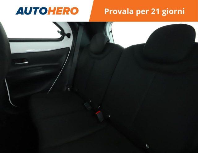 TOYOTA Aygo X 1.0 VVT-i 72 CV 5 porte Active