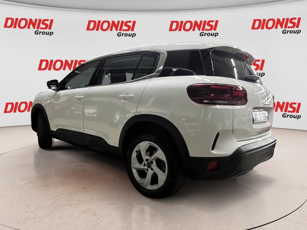 Citroen C5 Aircross 1.2cc 130cv