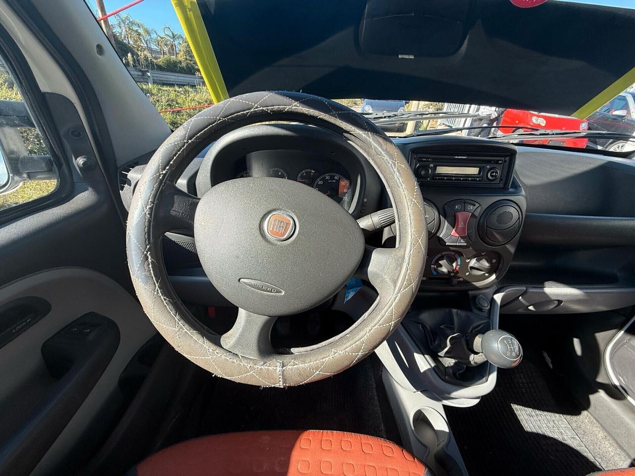 Fiat Doblo Doblò 1.3 Multijet 16V Dynamic