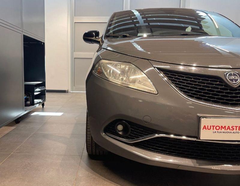 Lancia Ypsilon Ypsilon 0.9 TwinAir 5 porte Metano Ecochic Platinum