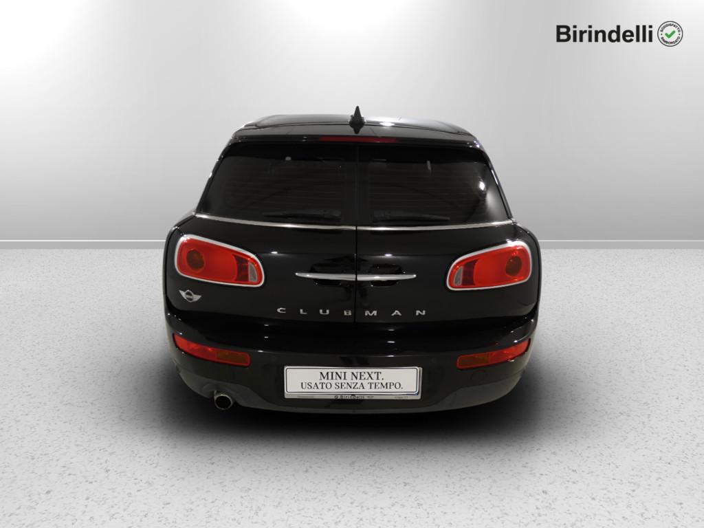 MINI Mini Clubman (F54) - Mini 1.5 One D Boost Clubman