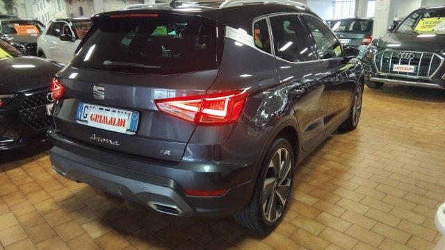 SEAT Arona 1.0 EcoTSI FR 18" VIDEO