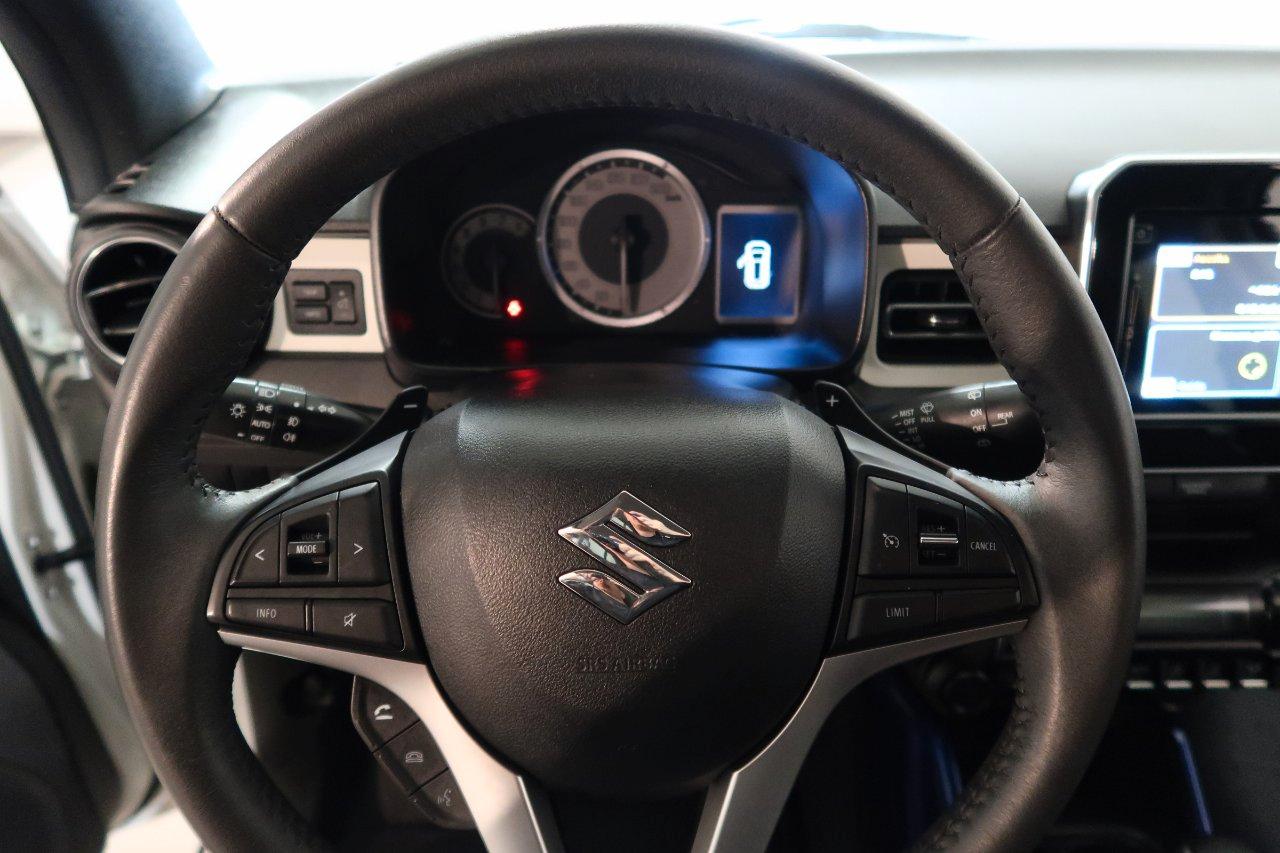 Suzuki Ignis 1.2h Top 2wd cvt # C.AUTOMATICO-RETRO CAMERA #