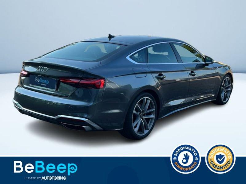 Audi A5 SPORTBACK 40 2.0 TFSI MHEV S LINE EDITION 204CV