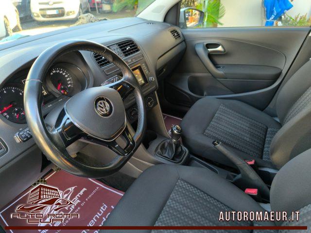 VOLKSWAGEN Polo 1.0 MPI 5p. Highline TAGLIANDATA! PDC!