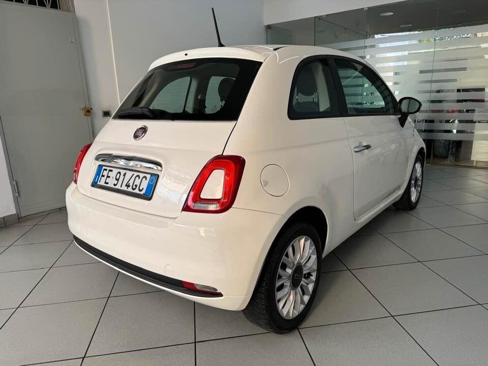 Fiat 500 1.2 Benzina/GPL Allestimento Lounge