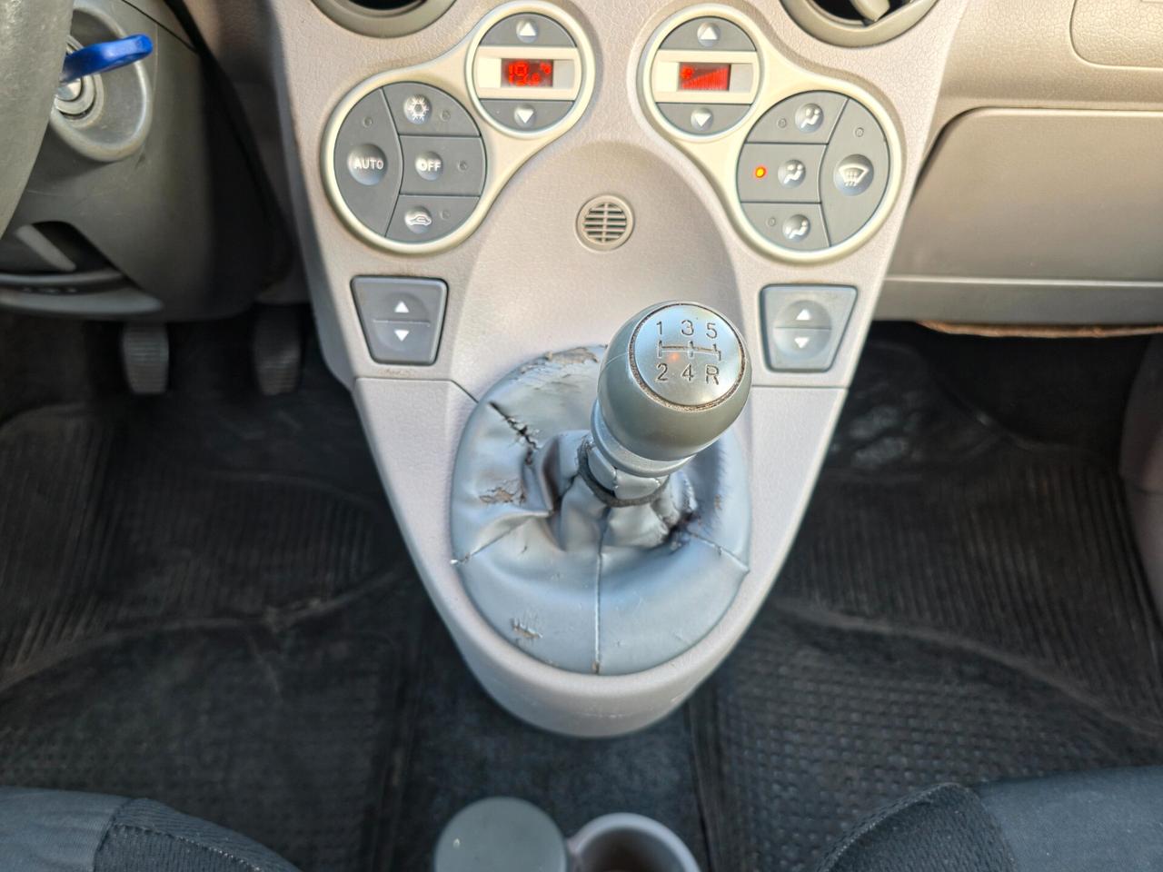 Fiat Panda 1.3 MJT 16V Emotion CV-69 E4 Manuale NEO 2007