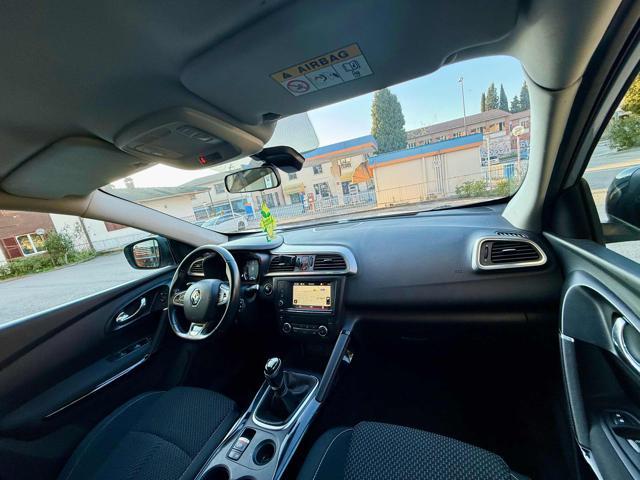 RENAULT Kadjar Blue dCi 8V 115CV Sport Edition2
