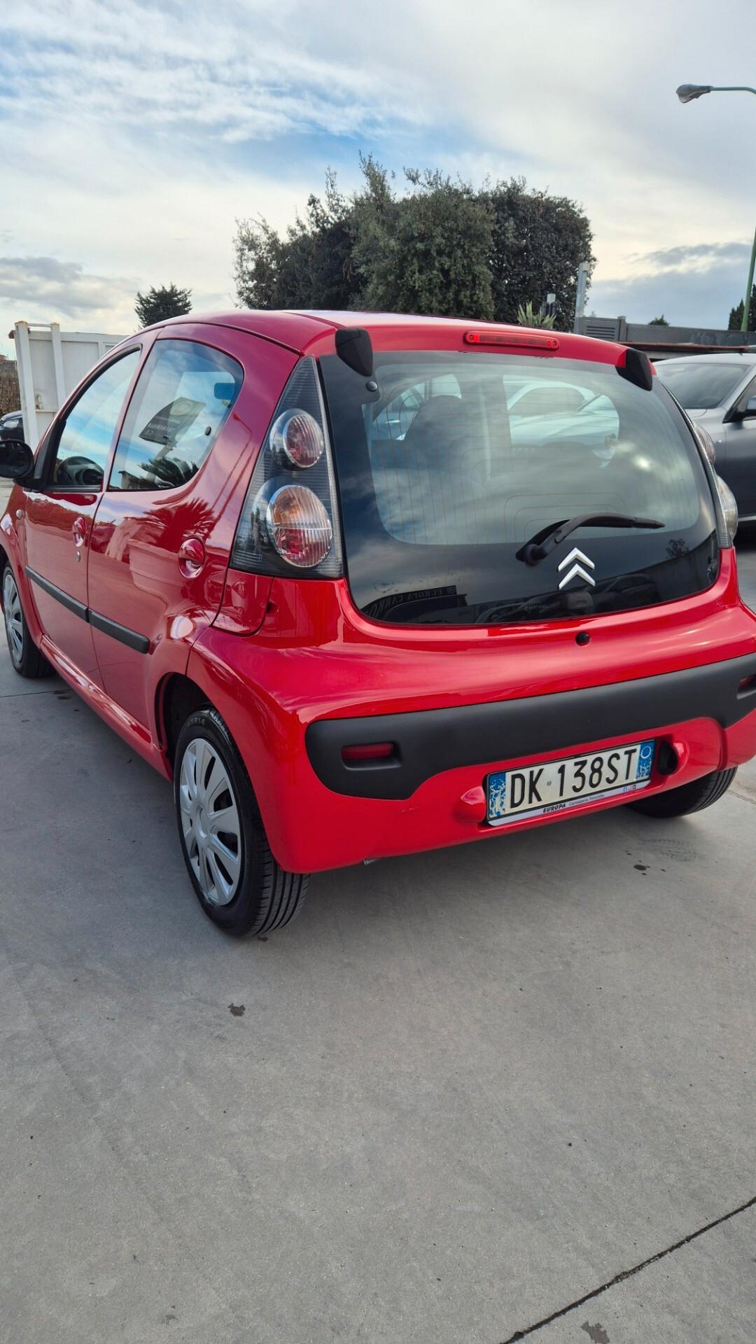 Citroen C1 1.0 5 porte AMIC1