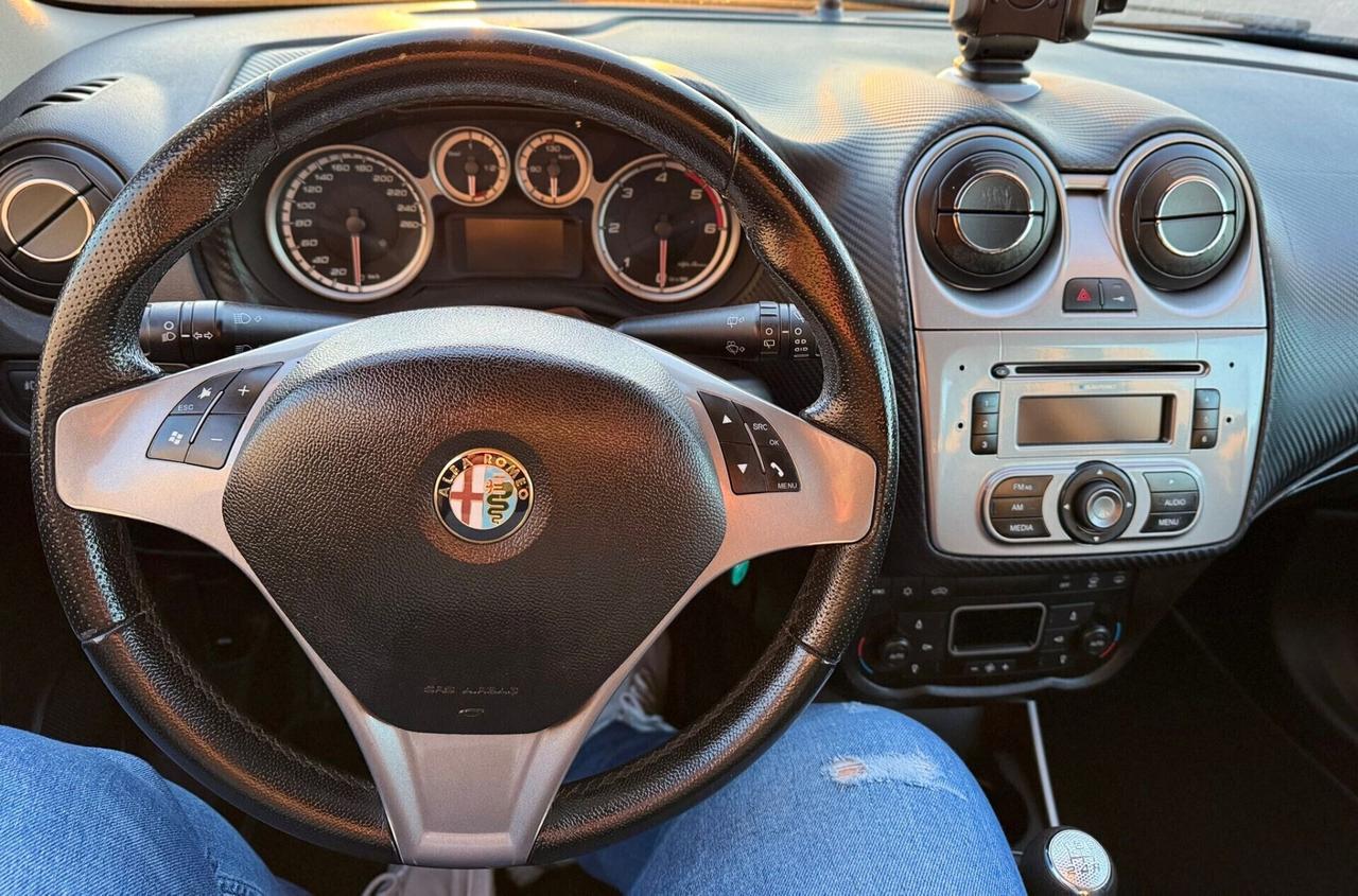 Alfa Romeo MiTo 1.3 JTDm-2 95 CV S&S Distinctive Sport Pack