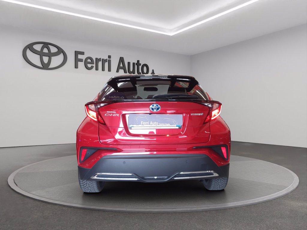 TOYOTA C-hr 2.0h trend e-cvt del 2021