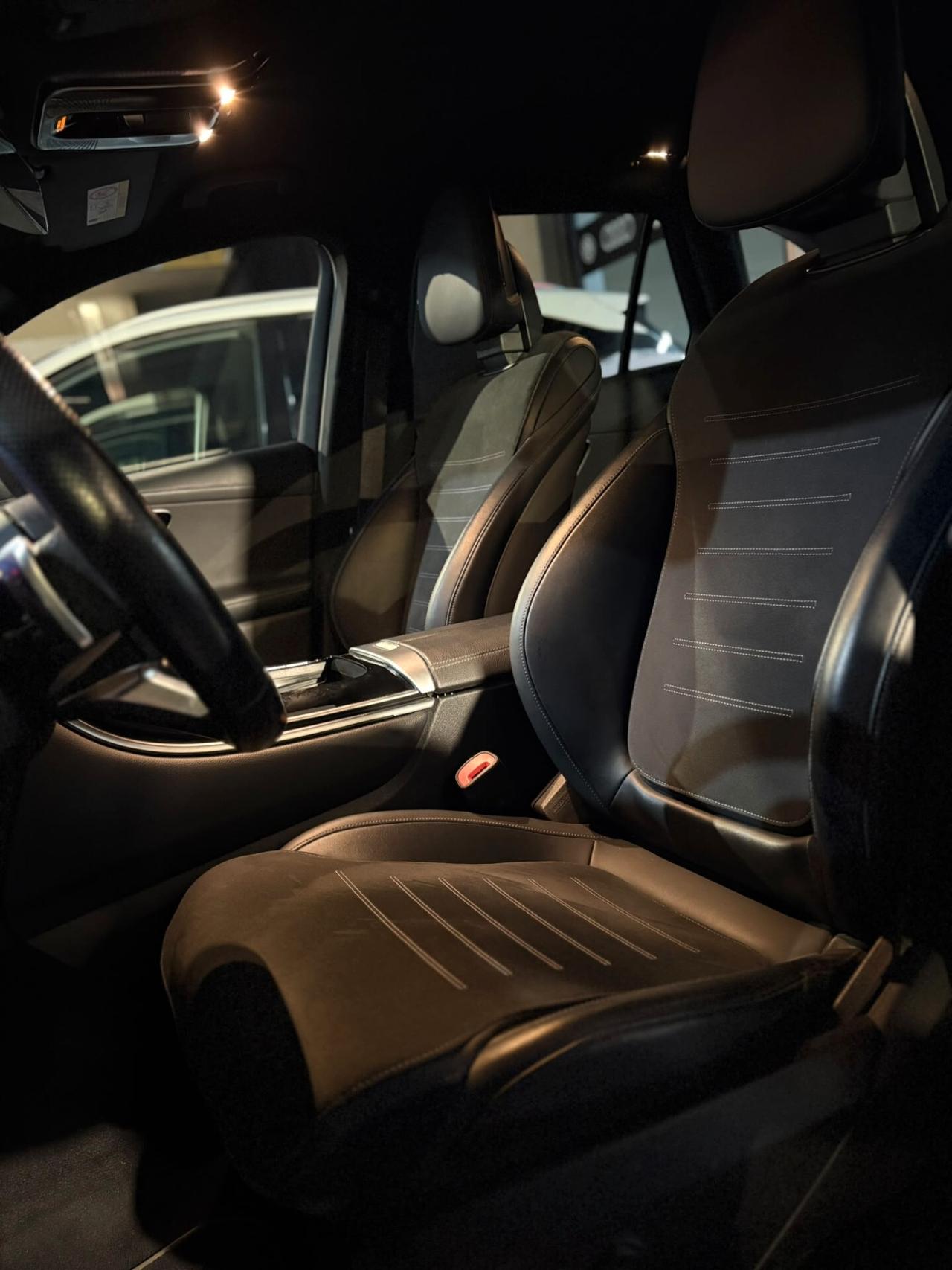 Mercedes-benz B 220 d Automatic AMG Line Premium