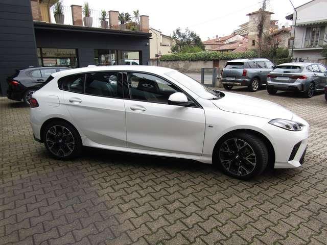 BMW 118 d MSPORT CAMBIO AUTO,LED,CERCHI 18,CARPLAY,AZIEND.